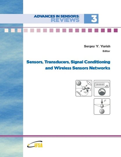 Advances in Sensors Yurish Sergey
