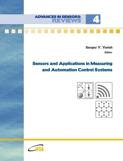 Advances in Sensors Yurish Sergey