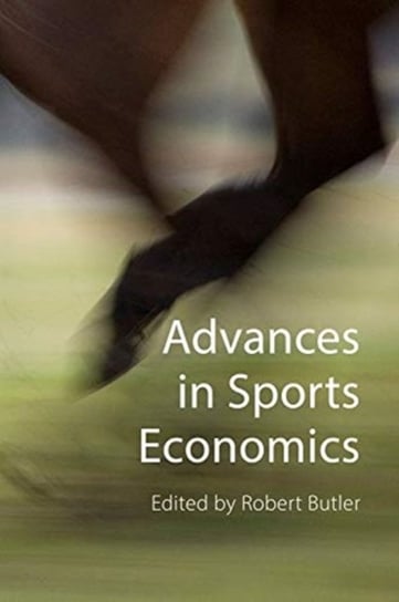Advances in Sports Economics Opracowanie zbiorowe