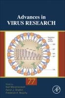 Advances in Virus Research Vol. 77 Maramorosch Karl