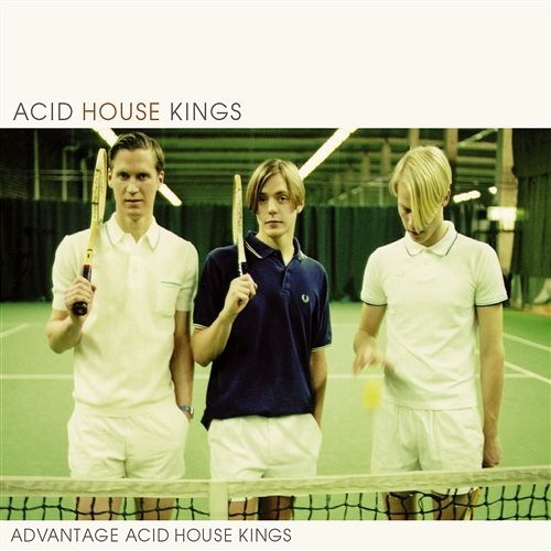 First Time Acid House Kings