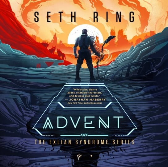 Advent - audiobook Ring Seth