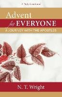 Advent for Everyone Wright N. T.