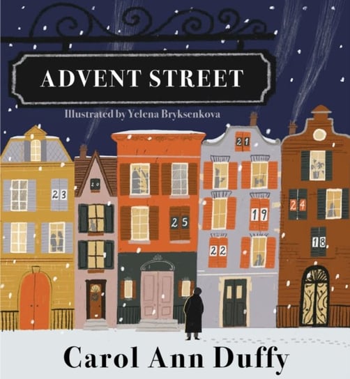 Advent Street Carol Ann Duffy