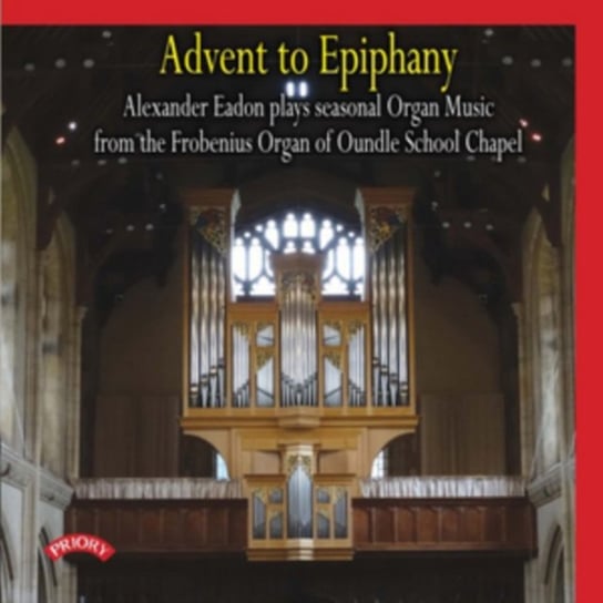Advent To Epiphany Priory