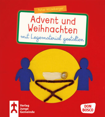 Advent und Weihnachten mit Legematerial gestalten Junge Gemeinde