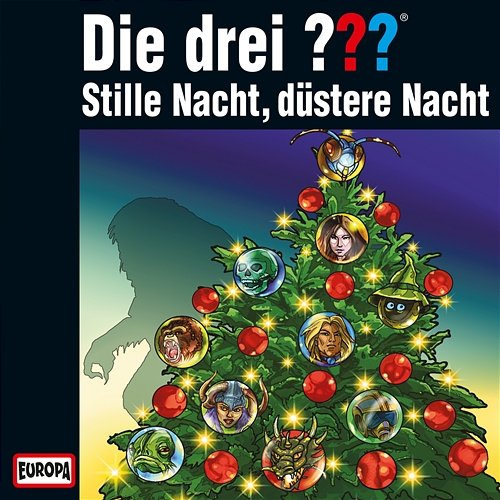 Yeele Fotohintergrund 2,1x1,5 M – Düstere Nacht-Landschaft Für Studio, Portraits & Videoaufnahmen