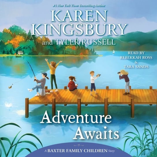 Adventure Awaits Russell Tyler, Kingsbury Karen