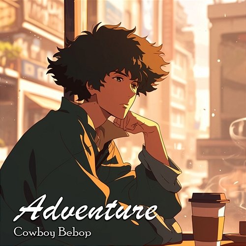 Adventure Cowboy Bebop