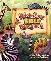 Adventure Bible Storybook Devries Catherine