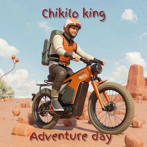 Adventure Day Chikilo king