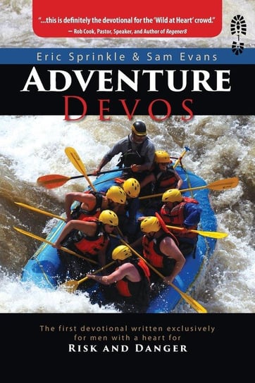 Adventure Devos Sprinkle Eric