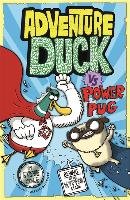 Adventure Duck vs Power Pug 01 Cole Steve