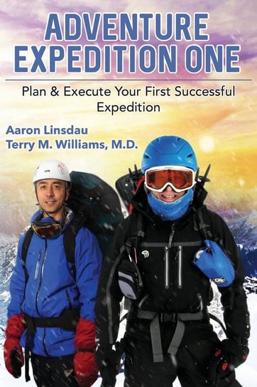 Adventure Expedition One Aaron Linsdau