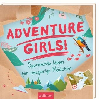 Adventure Girls Ars Edition