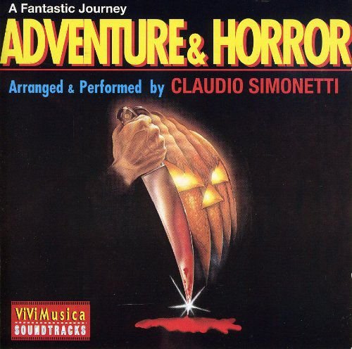 Adventure & Horror soundtrack Various Artists