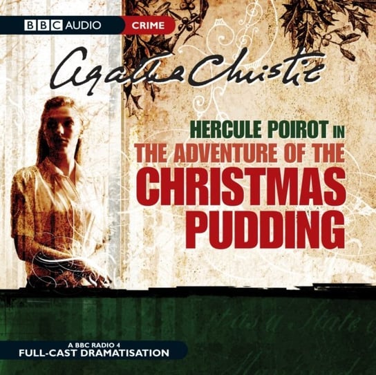 Adventure Of Christmas Pudding Christie Agatha