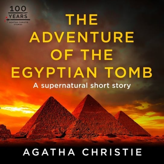 Adventure of the Egyptian Tomb Christie Agatha