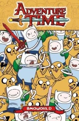 Adventure Time Hastings Christopher