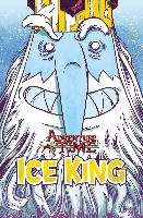 Adventure Time Ice King Titan Comics