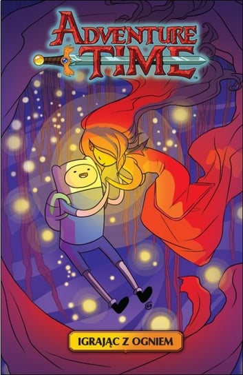 Adventure Time. Igrając z ogniem Corsetto Danielle, Sterling Zack