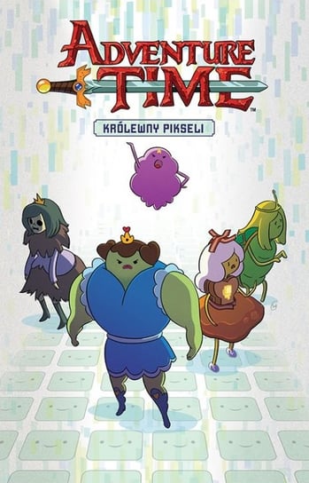 Adventure Time. Królewny Pikseli Corsetto Danielle