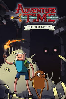 Adventure Time OGN Trujillo Josh