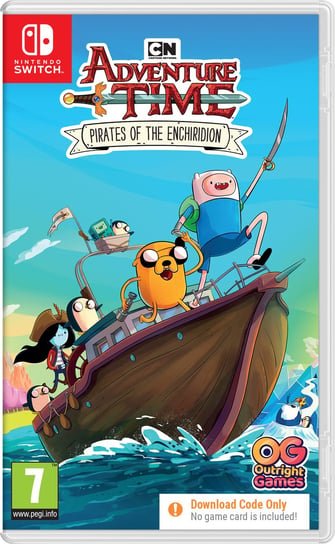Adventure Time: Pirates of the Enchiridion, Nintendo Switch Climax Studios
