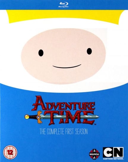 Adventure Time Season 1 (Pora na przygodę) Yuasa Masaaki, Leichliter Larry