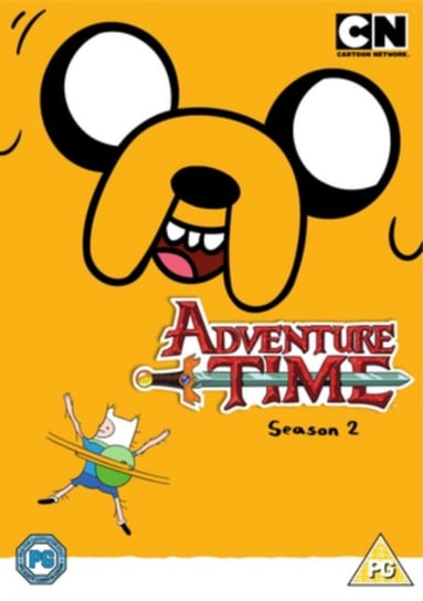 Adventure Time: Season 2 (brak polskiej wersji językowej) Warner Bros. Home Ent.