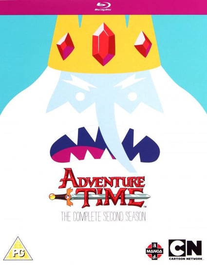 Adventure Time Season 2 (Pora na przygodę) Yuasa Masaaki, Leichliter Larry