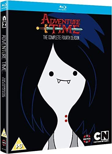 Adventure Time Season 4 (Pora na przygodę) Yuasa Masaaki, Leichliter Larry
