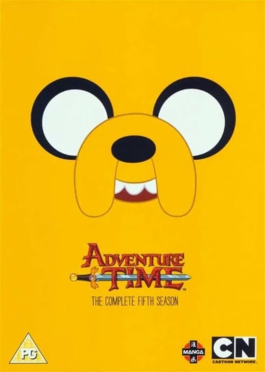 Adventure Time Season 5 Yuasa Masaaki, Leichliter Larry