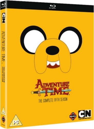 Adventure Time Season 5 (Pora na przygodę!) Yuasa Masaaki, Leichliter Larry