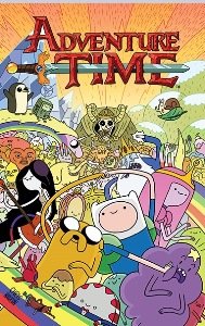 Adventure Time. Tom 1 North Ryan