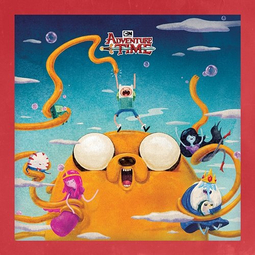 Adventure Time, Vol. 1 (Original Soundtrack) Adventure Time