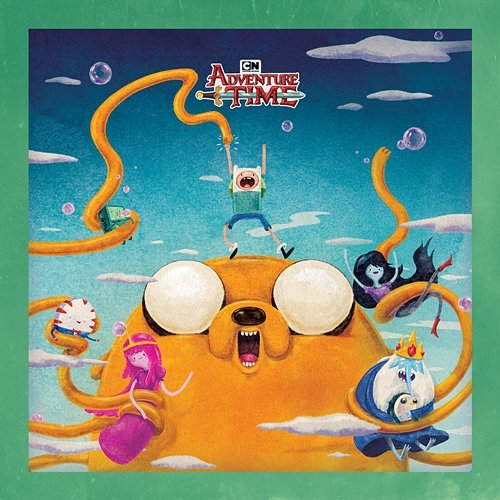 Adventure Time, Vol. 2 (Original Soundtrack) Adventure Time