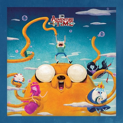 Adventure Time, Vol. 3 (Original Soundtrack) Adventure Time