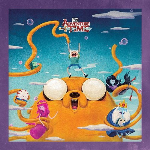Adventure Time, Vol. 4 (Original Soundtrack) Adventure Time