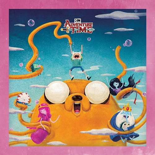 Adventure Time, Vol. 5 (Original Soundtrack) Adventure Time