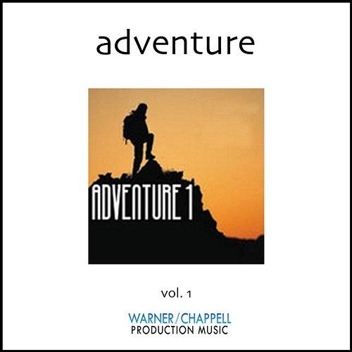Adventure, Vol. 1 Hollywood Film Music Orchestra