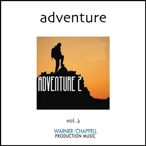 Adventure, Vol. 2 Hollywood Film Music Orchestra
