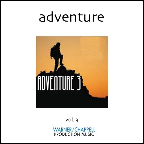 Adventure, Vol. 3 Hollywood Film Music Orchestra