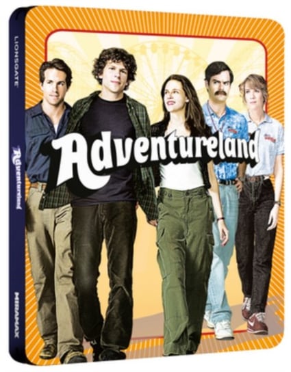Adventureland (brak polskiej wersji językowej) Mottola Greg
