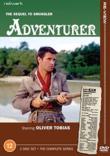 Adventurer - The Complete Season Guest Val, Frankel Cyril, Dickson Paul