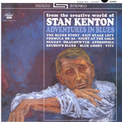 Adventures In Blues Stan Kenton