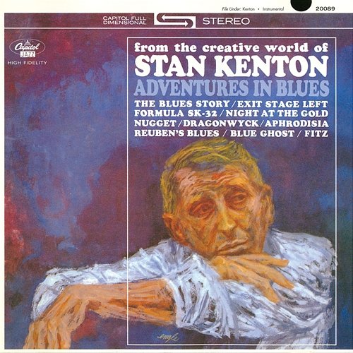 Adventures In Blues Stan Kenton