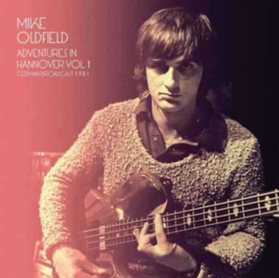 Adventures in Hannover, płyta winylowa Mike Oldfield