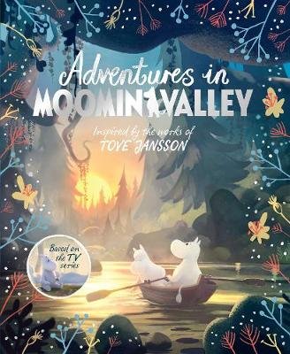 Adventures in Moominvalley Li Amanda