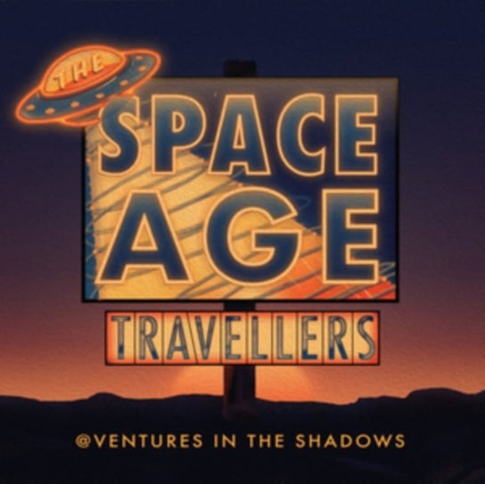 Adventures in the Shadows The Space Age Travellers